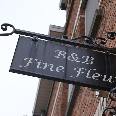 B&B-Fine Fleur Zottegem エクステリア 写真