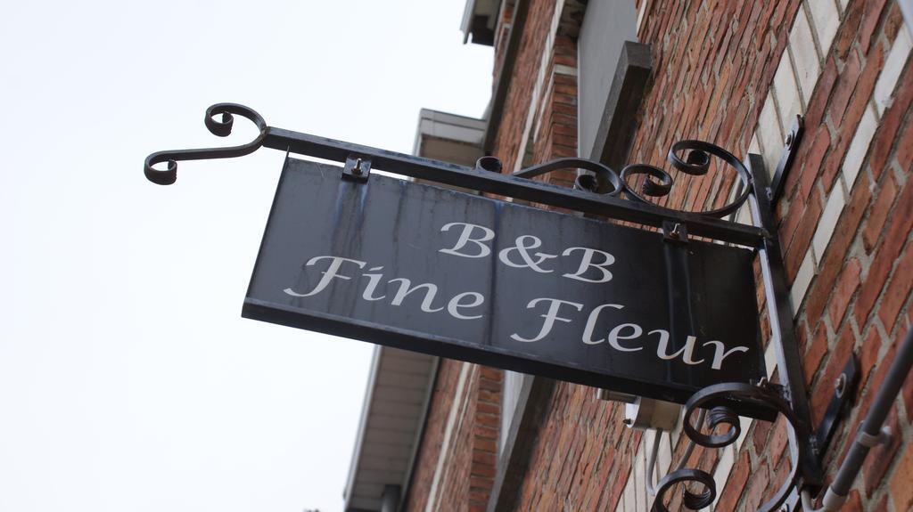 B&B-Fine Fleur Zottegem エクステリア 写真