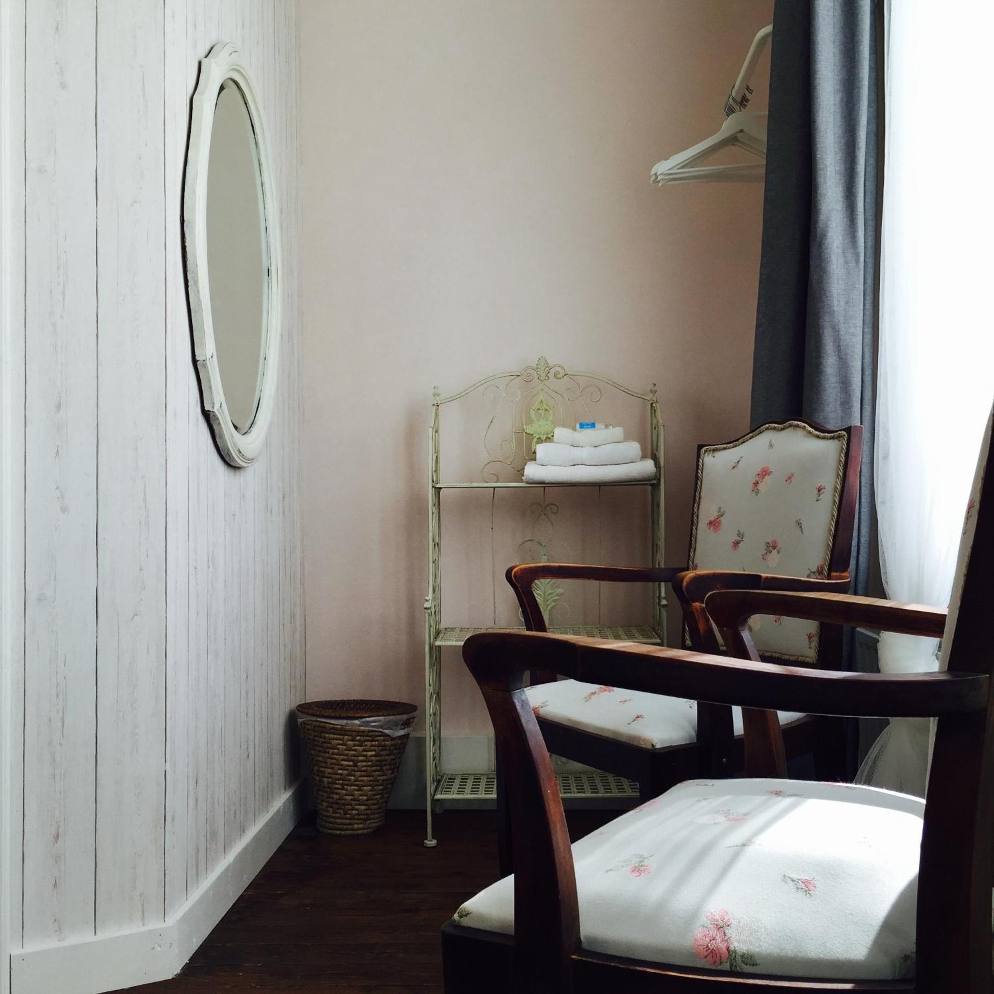 B&B-Fine Fleur Zottegem 部屋 写真